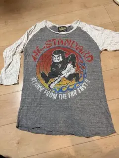 Hi-STANDARD ハイスタンダード ラグラン Tシャツ - メルカリ