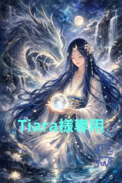 Tiara 様専用ページです