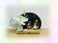どんぐりアート ピクニック No.267 ☆ハンドメイド☆ - メルカリ
