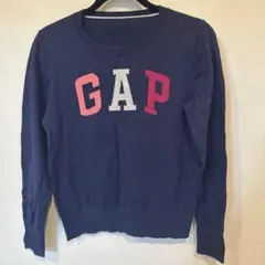 あー様専用☆GAP ネイビー トレーナー　スウェット M