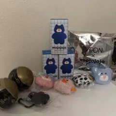mojojojo まとめ売り
