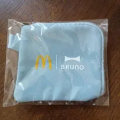 McDonald's BRUNO コインポーチ