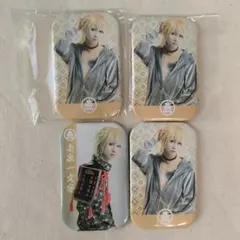 南泉一文字　缶バッジ