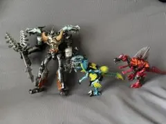 ジョーブレイカー トランスメタルス2 ビーストウォーズ