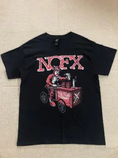 新品未使用 NOFX Final Tour Skull Lサイズ Tシャツ Amazon.co.jp: NOFX Final Tour BIG CREAM TEE T-Shirt S : Clothing
