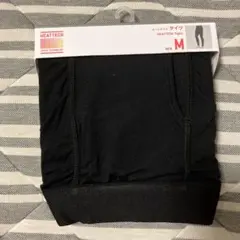 HEATTECH タイツ ブラック M