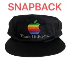 Apple Think Different Cap 帽子 アップル キャップ