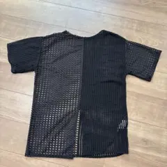 JEANASIS メッシュ Tシャツ2WAYパターンキリカエメッシュのサムネイル