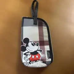 ブルーレーベル ミッキー ディズニー ペットボトルカバー 保冷 ボトル