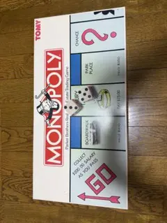 TOMY モノポリー ボードゲーム
