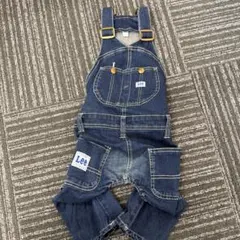 Lee デニムオーバーオール SM