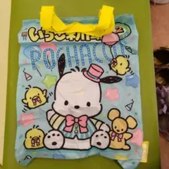 【匿名配送】サンリオ いちご新聞 エコバッグコレクション ポチャッコ