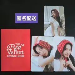 Red velvet イェリ　レンチキュラー　トレカ RedVelvet イェリ Finale レンチキュラートレカセット - メルカリ