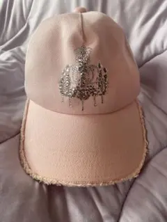 Rady♡シャンデリア刺繍キャップのサムネイル