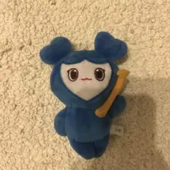 (公式)TWICE ツブリー ぬいぐるみキーホルダー