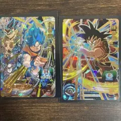 スーパードラゴンボールヒーローズ 孫悟空:BR 2枚セット 2026年最新】ドラゴンボールヒーローズ 孫悟空brの人気アイテム - メルカリ