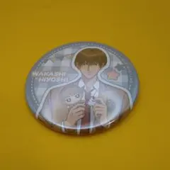 日吉若 ホワイトデーフェア テニプリ 缶バッジ 新テニスの王子様 ホワイトデー 日吉若 缶バッジ - メルカリ