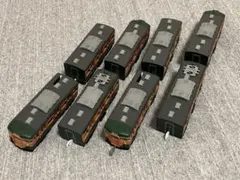 銀河鉄道999 レールウェイコレクション 幽霊列車4輌編成 - メルカリ