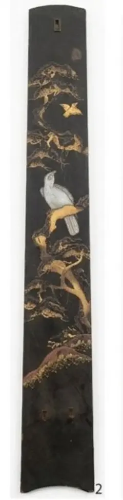 蔵出し】額装 額縁 絵画 盆栽 松 アート 作品 静物画 日本画風 骨董品