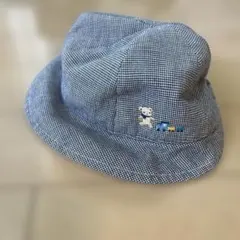 ファミリア　ベビー用帽子