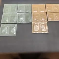 新品未使用アルビオンフラルネいろいろ