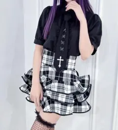 ❤︎ MARS ブラウス スカート セット売り ❤︎