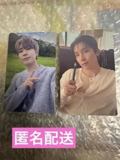 SEVENTEEN ウォヌ　来場者限定 トレカ 愛知 weverse