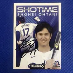 大谷翔平 サイン入り下敷き 11 - メルカリ
