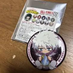 僕のヒーローアカデミア 缶バッジ 荼毘