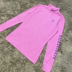 パーリーゲイツ PEARLYGATES 長袖モックネック インナーシャツ 1