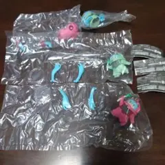 GUNDAM × MIKUフィギュアコレクション 全4種コンプセット