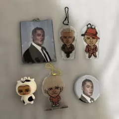 三代目 J Soul Brothers ELLYグッズ