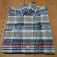 ブルックスブラザーズ BLACK FLEECE ボタンダウンシャツ アメリカ製