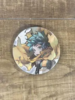 僕のヒーローアカデミア ヒロアカ 原画展 緑谷出久 缶バッジ 2026年最新】緑谷出久 バッジの人気アイテム - メルカリ
