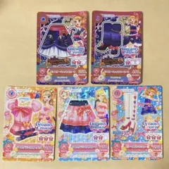 ドリーミークラウン トレーディングカードセット アイカツ ドリーミークラウン カードセット新品未使用 - メルカリ