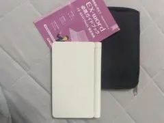 CASIO EX-word A-537 ホワイト 電子辞書