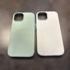MOFT iPhone15ケース ミスティグレーのサムネイル