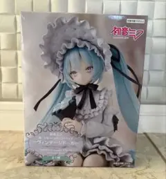 初音ミク ぬーどるストッパー フィギュア ヴィンテージドール