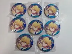 鏡音レン KAITO 15th 缶バッジ グリッター 楽コレ 楽天コレクション