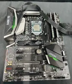 G*e様 MSI Z370 GAMING PRO CARBON マザーボード i