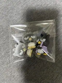 サンリオキャラクターズ バッドばつ丸 3点セット
