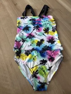美品ANAP カラフル 水着 150cm セパレート