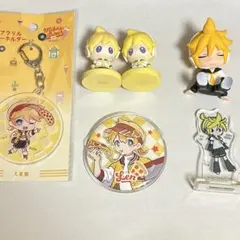 鏡音レン 6点まとめ売り
