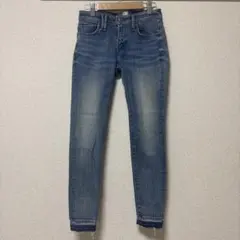 【Moname】アンクル スキニー デニムパンツ EMMA 41161009のサムネイル