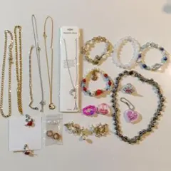 レディース　女の子　アクセサリー　おまとめ売り