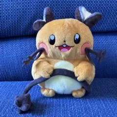 ポケモン ゲットぬいぐるみ デデンネ