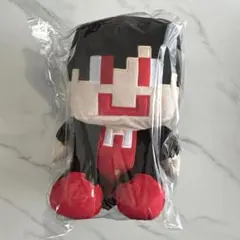 カラフルピーチ ゆあんくん Minecraft ぬいぐるみキーホルダー - メルカリ