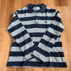 コムサエンジェル　ポロシャツ　120サイズ