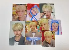 INI THE WINTER MAGIC ウィンマジ 田島将吾　封入　セット