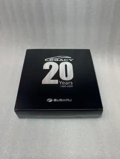 SUBARU LEGACY 20周年記念 ピンバッジセットとかいろいろのサムネイル